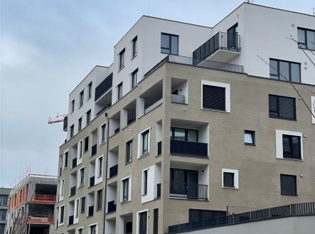 Pronájem bytu, 2+kk, 56 m²