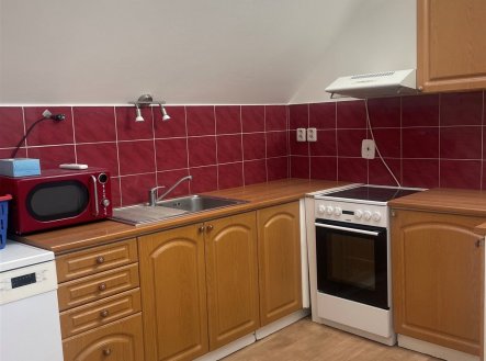 Pronájem bytu, 4+kk, 125 m²