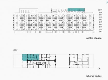 Prodej bytu, 5+kk, 130 m²