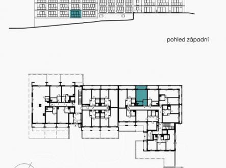 Prodej bytu, 1+kk, 32 m²