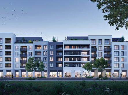 Prodej kanceláře, 119 m²