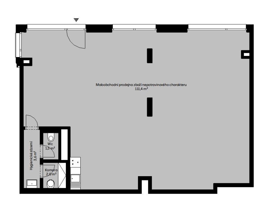 MOCU 2 NC21109 prodejna