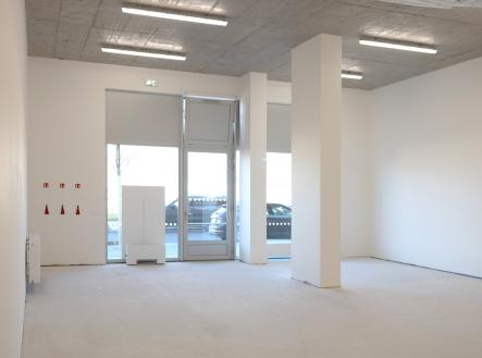 Prodej kanceláře, 119 m²