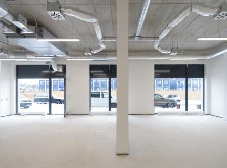 Prodej kanceláře, 119 m²