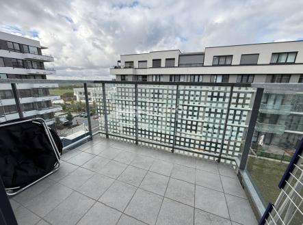 Pronájem bytu, 1+kk, 32 m²