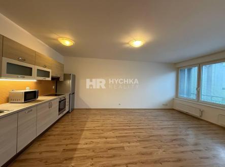 Pronájem bytu, 2+kk, 57 m²
