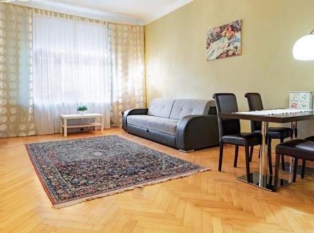 Pronájem bytu, 4+kk, 145 m²