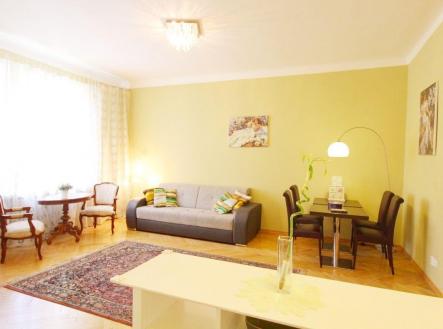 Pronájem bytu, 4+kk, 145 m²