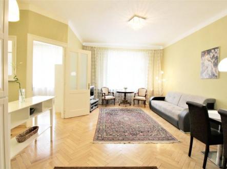 Pronájem bytu, 4+kk, 145 m²