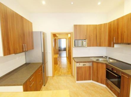 Prodej bytu, 1+1, 46 m² obrázek