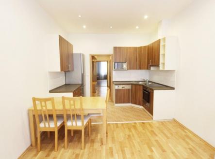 Prodej bytu, 1+1, 46 m²