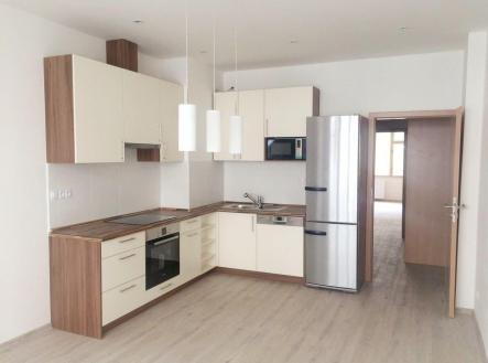 Prodej bytu, 1+1, 45 m² obrázek