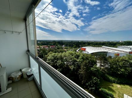 Prodej bytu, 1+kk, 35 m²