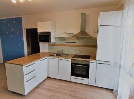 Pronájem bytu, 2+kk, 46 m²