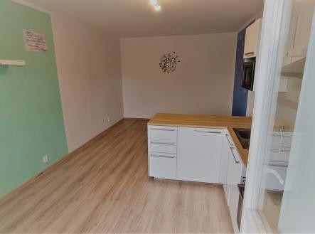 Pronájem bytu, 2+kk, 46 m²