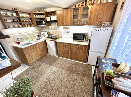 Prodej chaty/rekreačního objektu, 140 m²