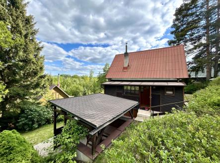 Prodej chaty/rekreačního objektu, 56 m²