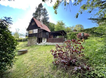 Prodej chaty/rekreačního objektu, 56 m²