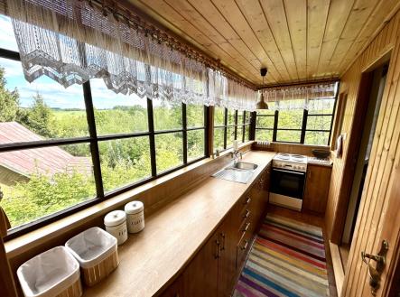 Prodej chaty/rekreačního objektu, 56 m² obrázek