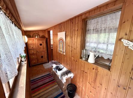 Prodej chaty/rekreačního objektu, 56 m²