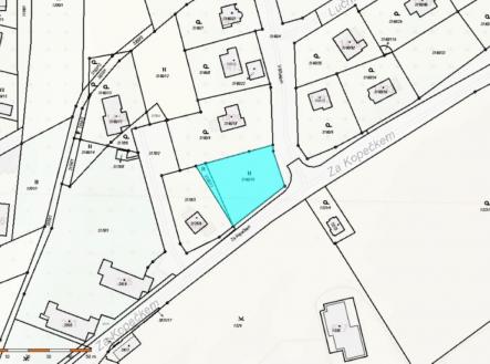 Prodej pozemku pro bydlení, 904 m²