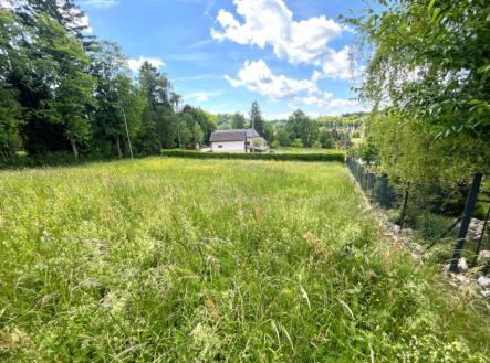 Prodej pozemku pro bydlení, 904 m²