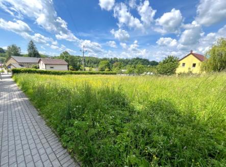 Prodej pozemku pro bydlení, 904 m²