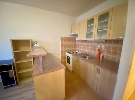 Prodej bytu, 1+1, 36 m²