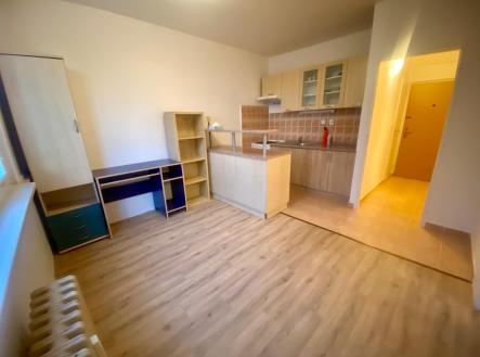 Prodej bytu, 1+1, 36 m² obrázek