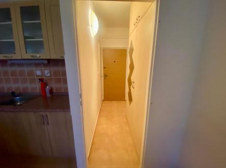 Prodej bytu, 1+1, 36 m²