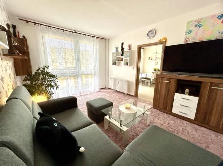 Prodej bytu, 3+1, 99 m²