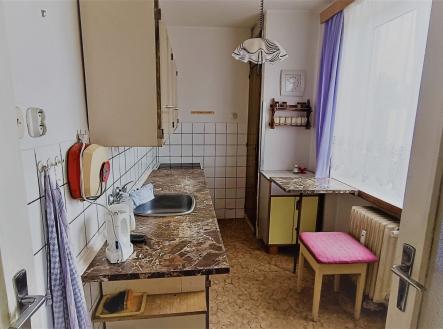 Prodej bytu, 3+1, 61 m²