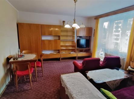 Prodej bytu, 3+1, 61 m²