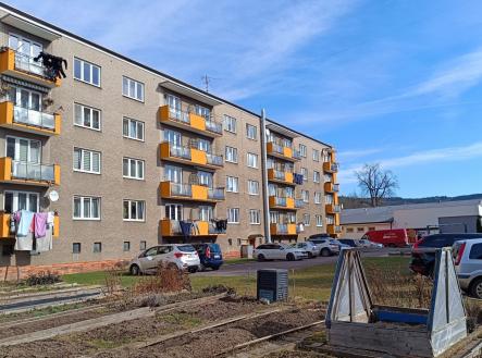 Prodej bytu, 3+1, 61 m²