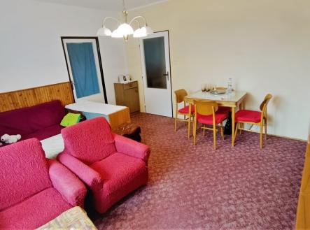 Prodej bytu, 3+1, 61 m²