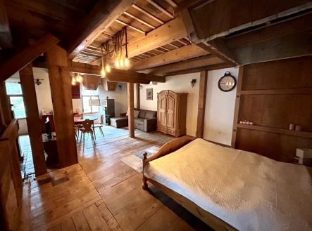 Prodej komerčního objektu, jiný, 300 m² obrázek