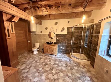 Prodej komerčního objektu, jiný, 300 m²