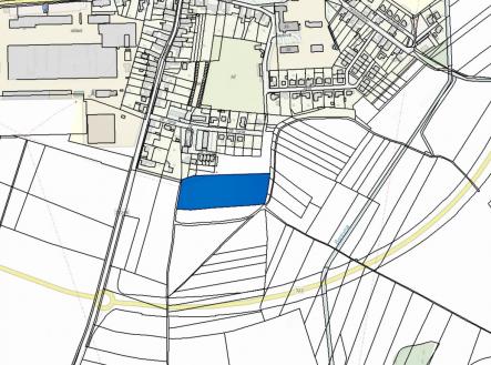 Prodej pozemku pro bydlení, 14 166 m²