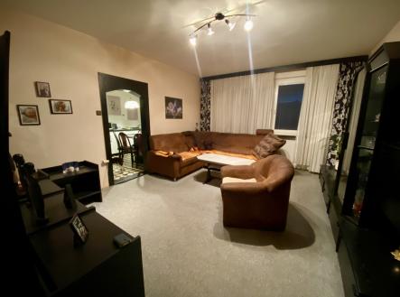 Prodej bytu, 4+1, 94 m²