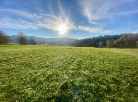 Prodej pozemku, trvalý travní porost, 33 698 m²