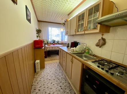 Prodej bytu, 3+1, 71 m²