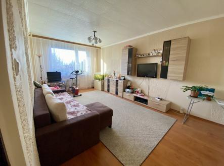 Prodej bytu, 3+1, 71 m²