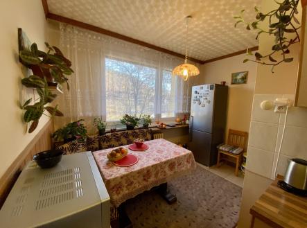 Prodej bytu, 3+1, 71 m²