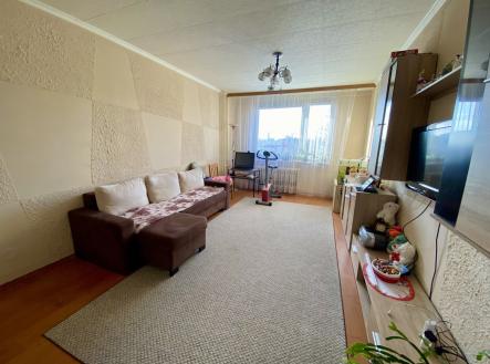 Prodej bytu, 3+1, 71 m²