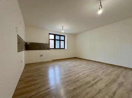 Prodej bytu, 3+kk, 66 m²