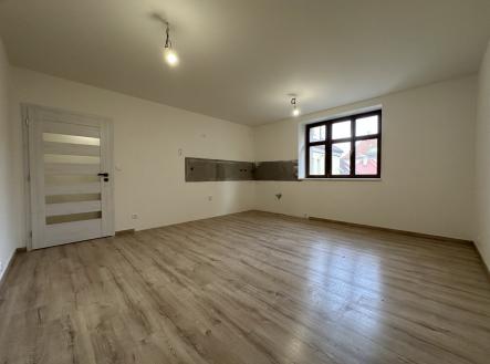 Prodej bytu, 3+kk, 66 m²