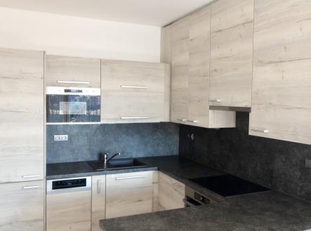 Pronájem bytu, 2+kk, 56 m²