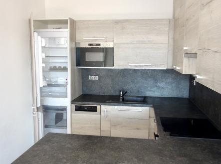 Pronájem bytu, 2+kk, 56 m²