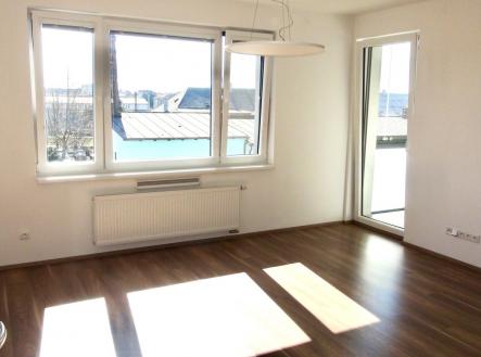 Pronájem bytu, 2+kk, 56 m²