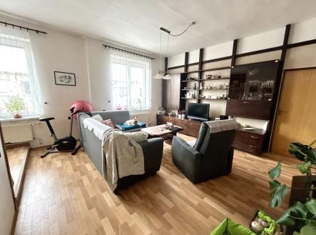 Pronájem bytu, 4+kk, 91 m²